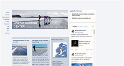 Desktop Screenshot of nordicskatingcenter.nl