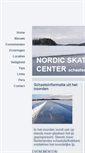Mobile Screenshot of nordicskatingcenter.nl